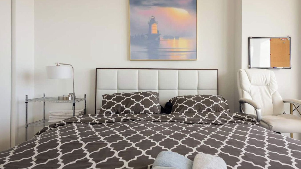 Photo of Bedroom in Brickell