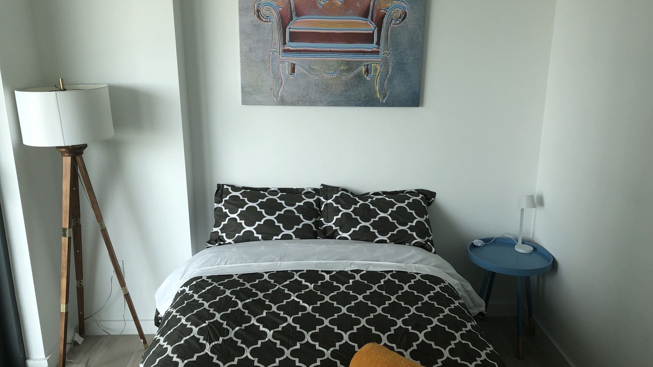 Photo of Bedroom in Brickell