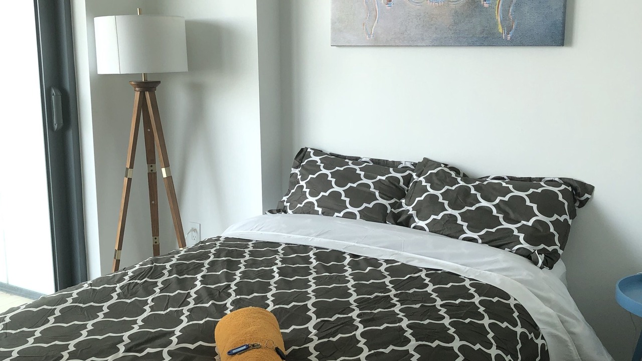 Photo of Bedroom in Brickell