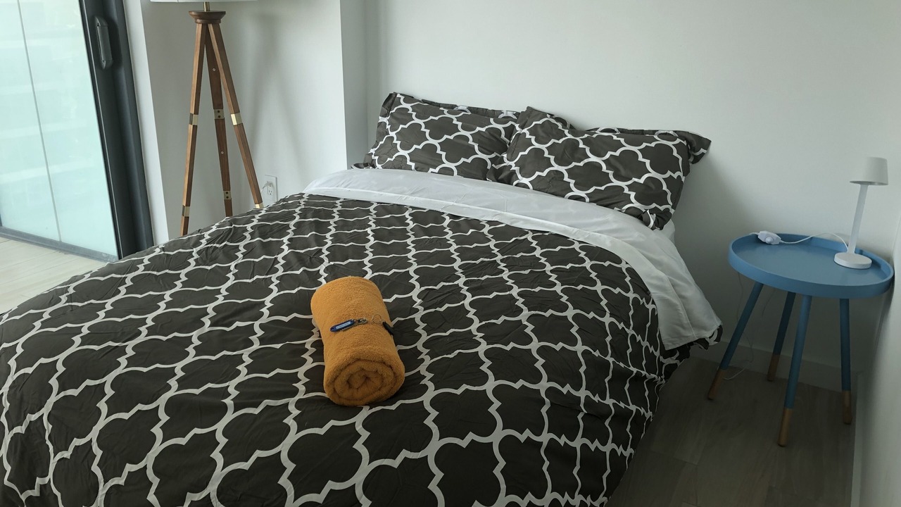 Photo of Bedroom in Brickell