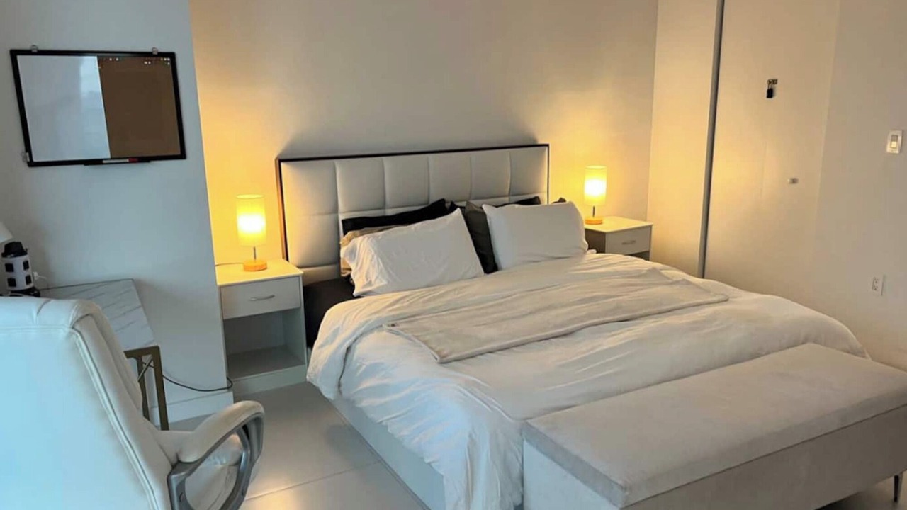 Photo of Bedroom in Brickell