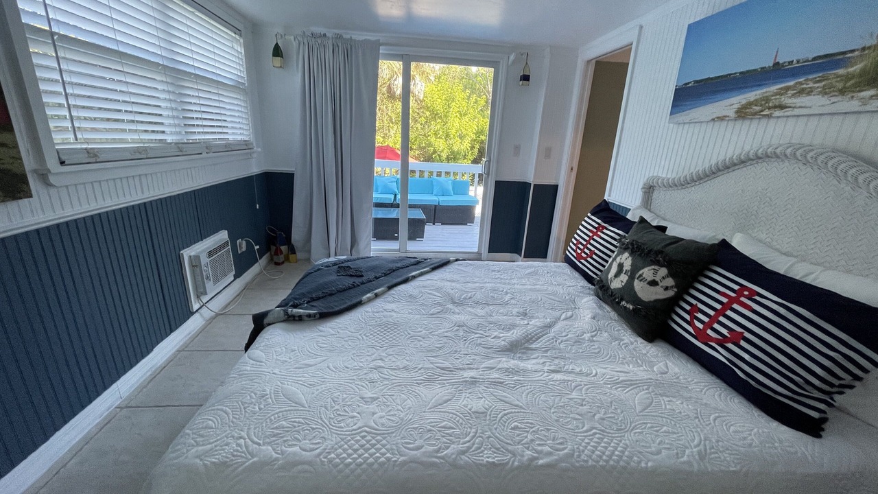 Photo of Bedroom in North Captiva