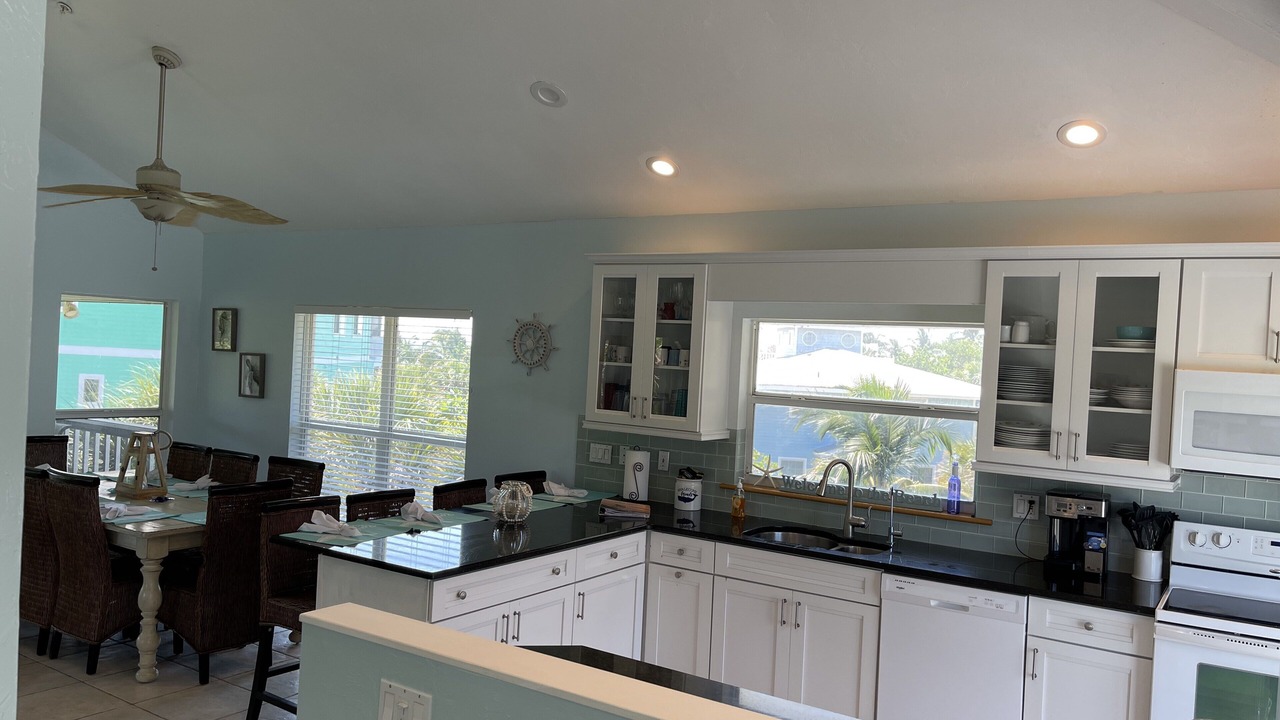 Photo of Kitchen in North Captiva