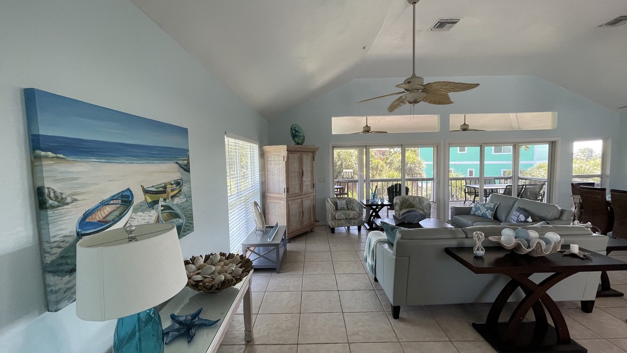 Photo of Livingroom in North Captiva