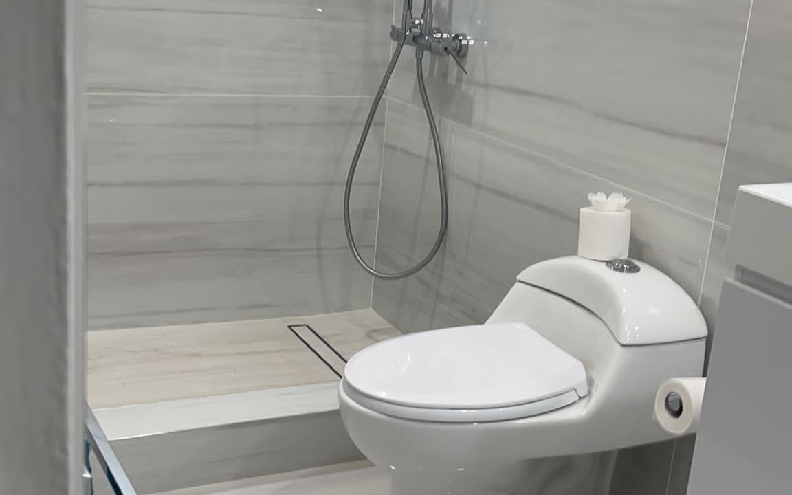 Photo of Bathroom in Hollywood South Central Beach