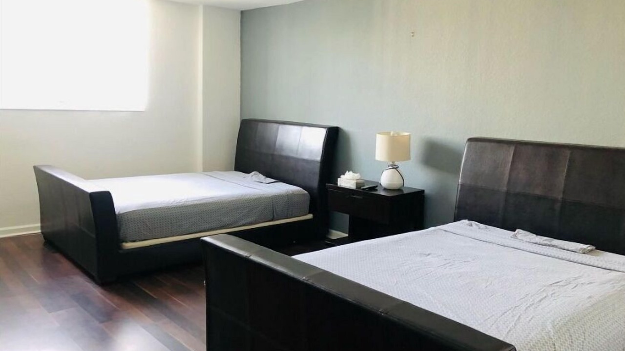 Photo of Bedroom in Hollywood South Central Beach