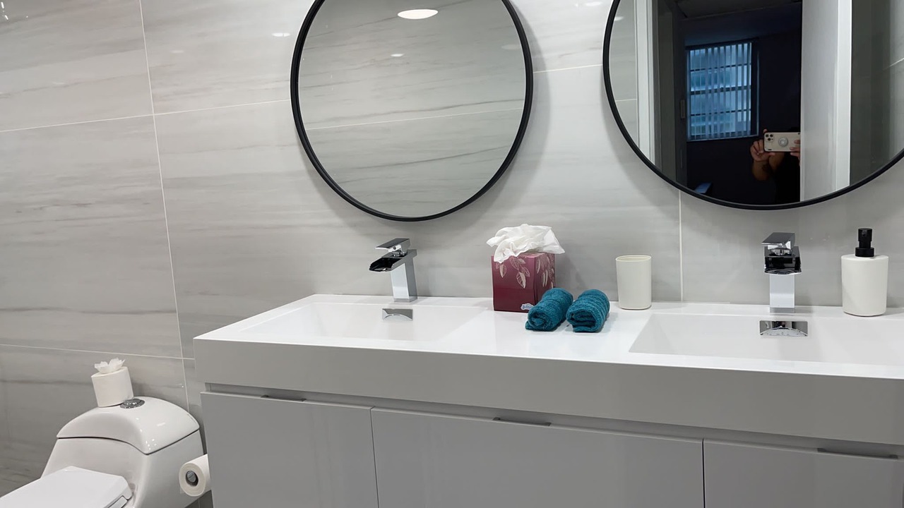 Photo of Bathroom in Hollywood South Central Beach