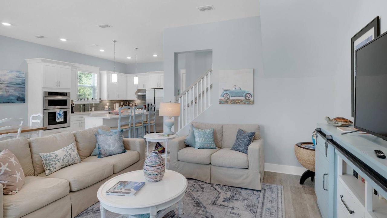 Photo of Bedroom in Dune Allen Beach