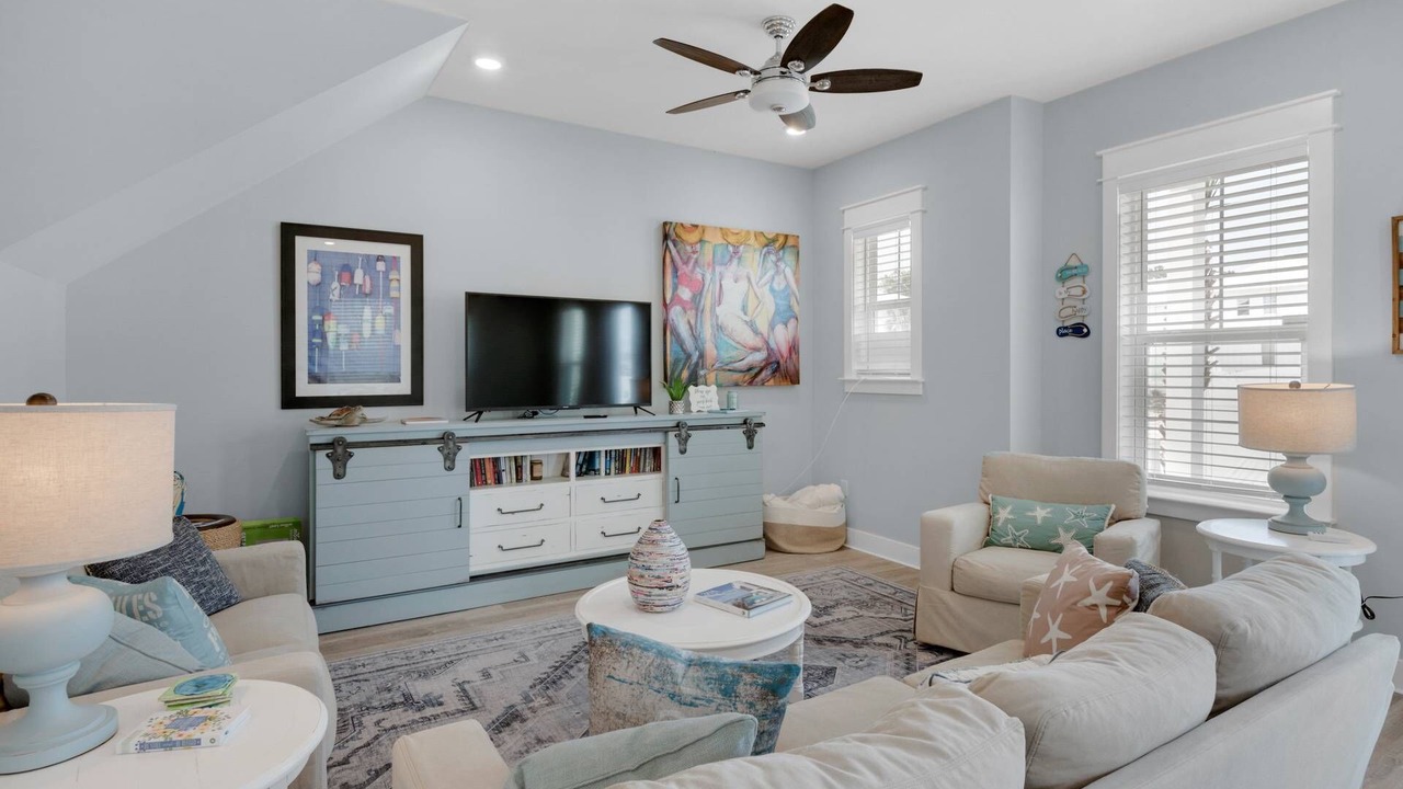 Photo of Bedroom in Dune Allen Beach