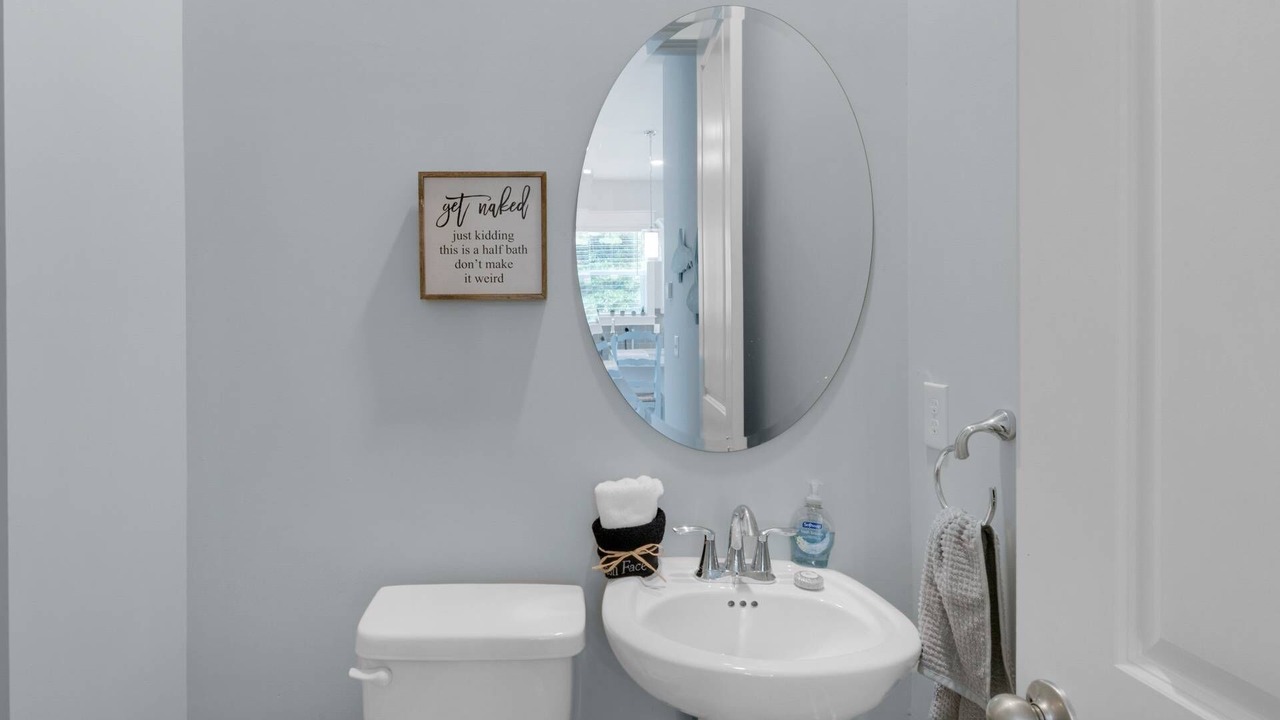 Photo of Bathroom in Dune Allen Beach