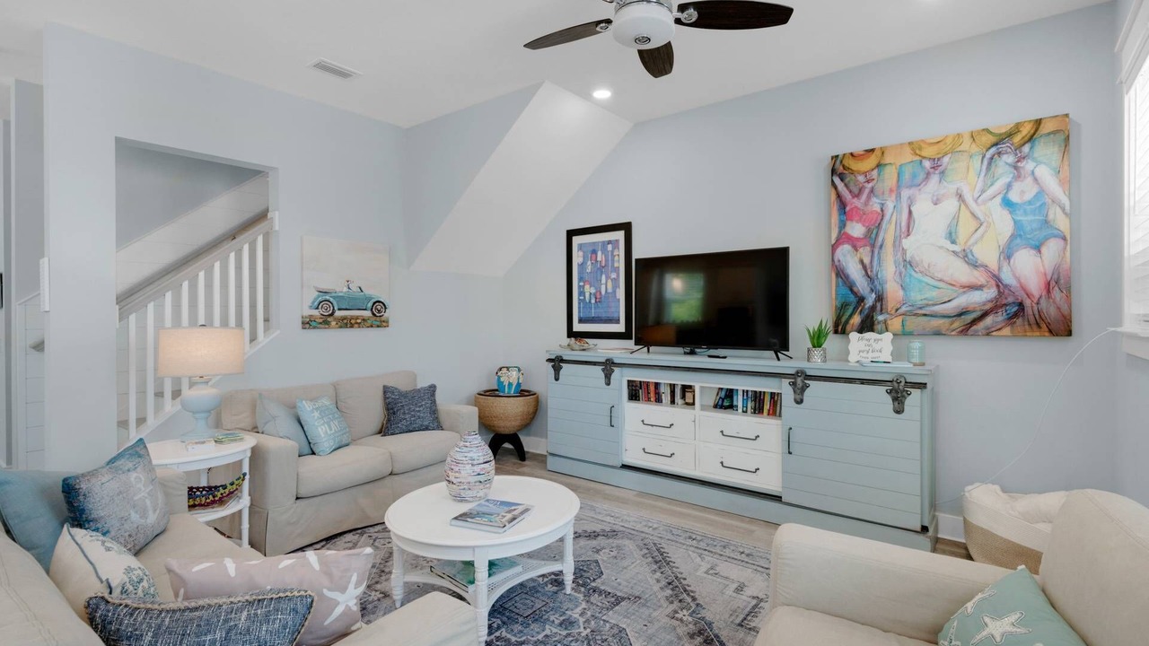 Photo of Bedroom in Dune Allen Beach