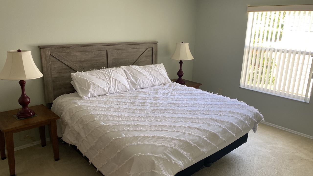 Photo of Bedroom in Piedmont