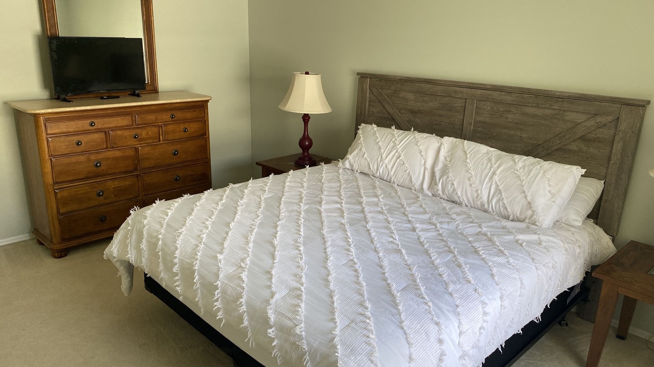 Photo of Bedroom in Piedmont