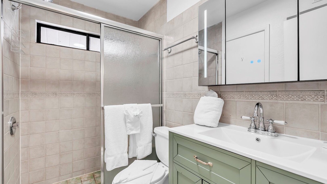 Photo of Bathroom in Bradenton Beach