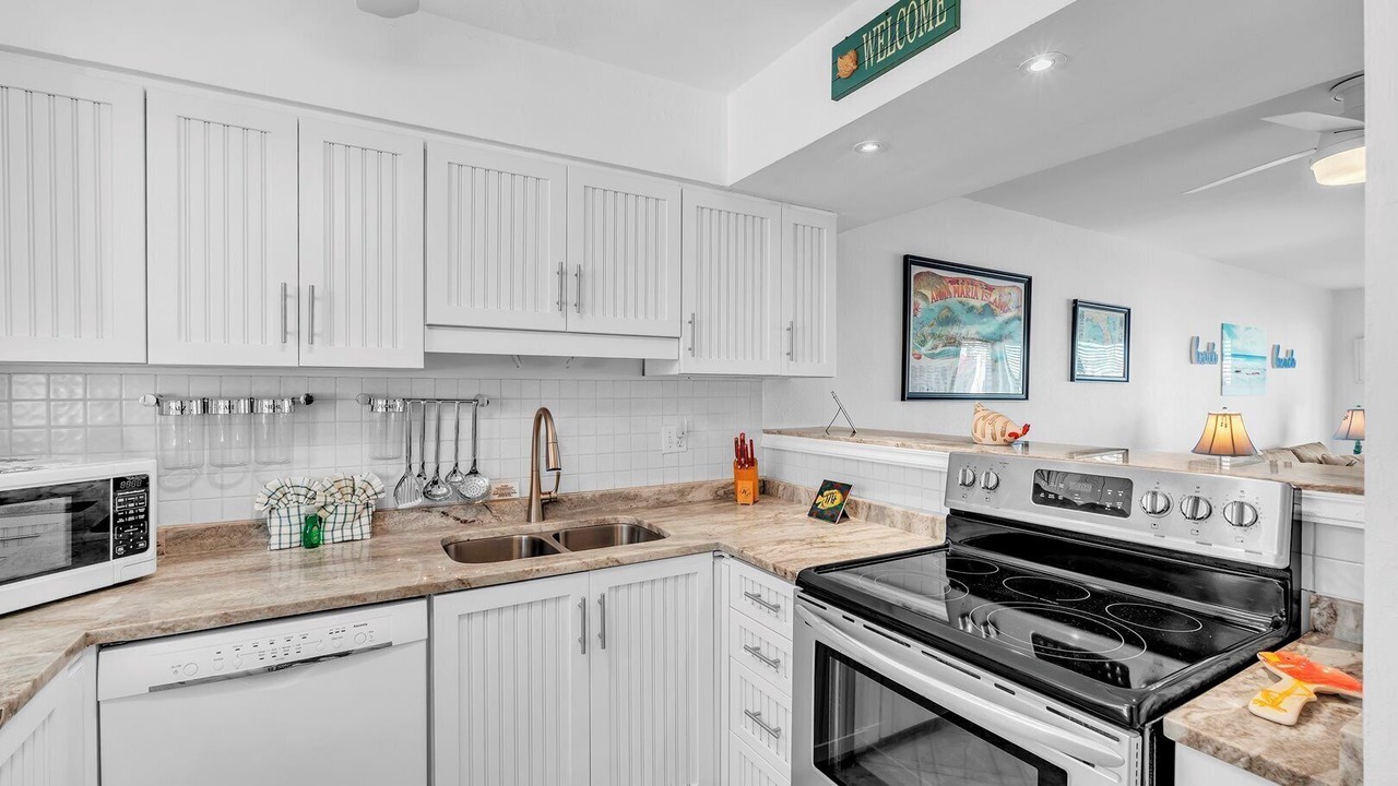 Photo of Kitchen in Bradenton Beach