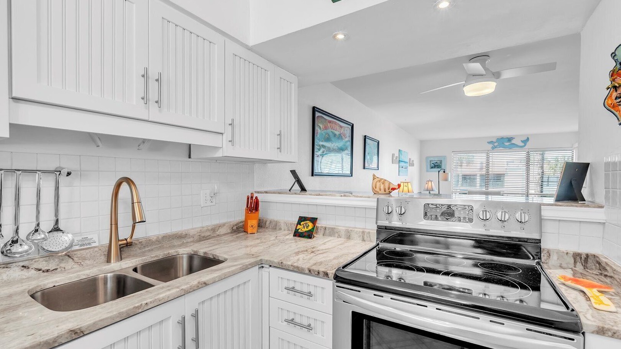Photo of Kitchen in Bradenton Beach