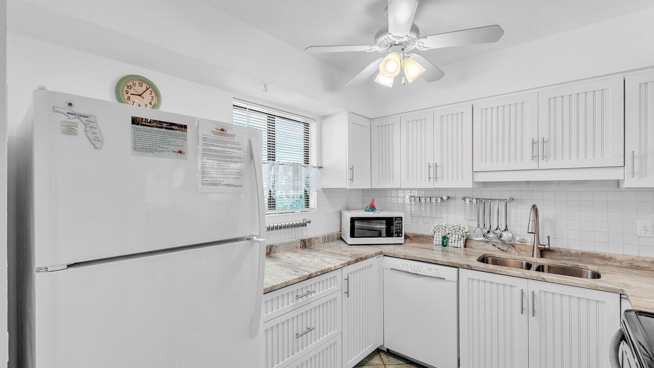 Photo of Kitchen in Bradenton Beach