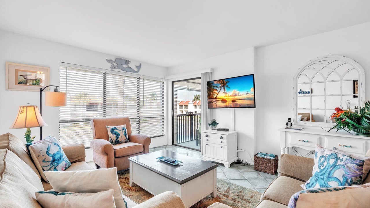 Photo of Livingroom in Bradenton Beach
