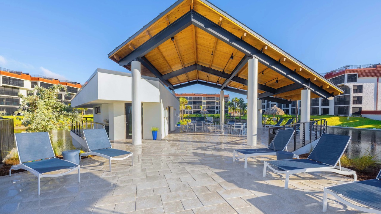 Photo of Patio Balcony in Sanibel