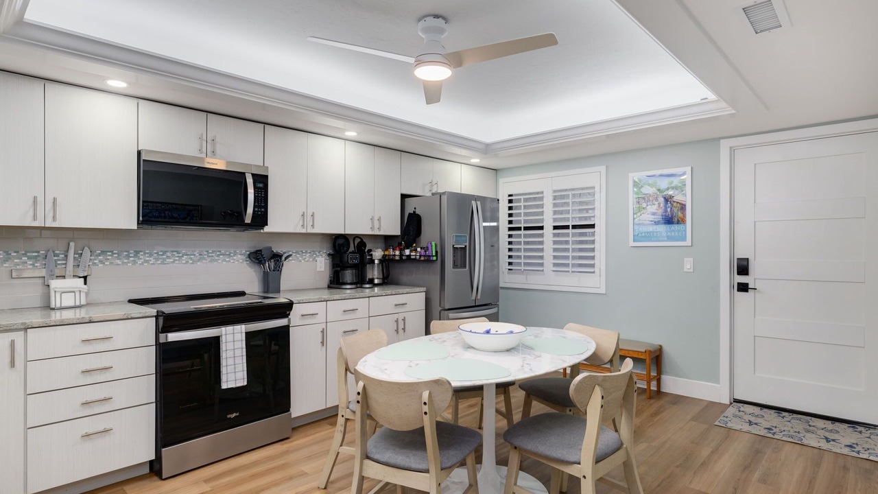 Photo of Kitchen in Sanibel
