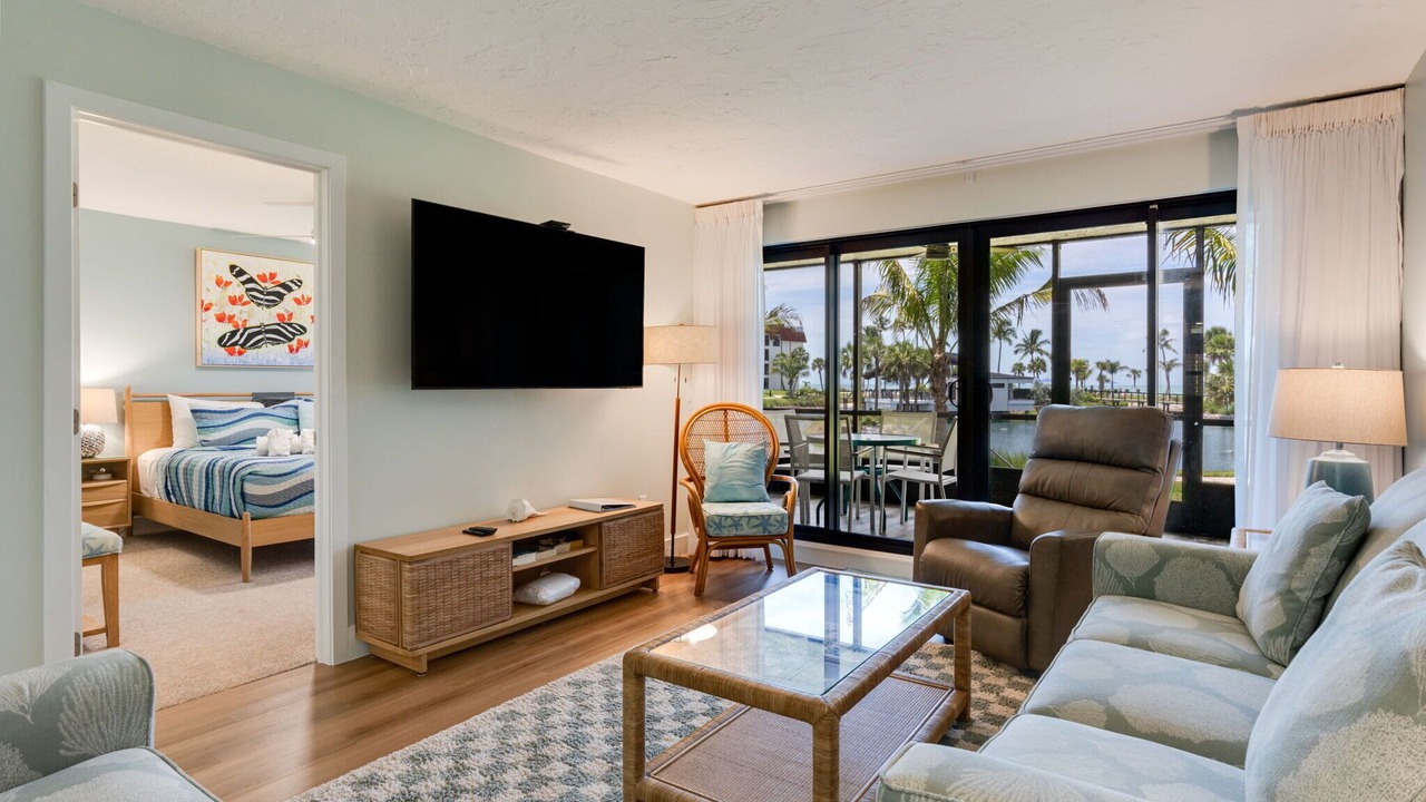 Photo of Bedroom in Sanibel