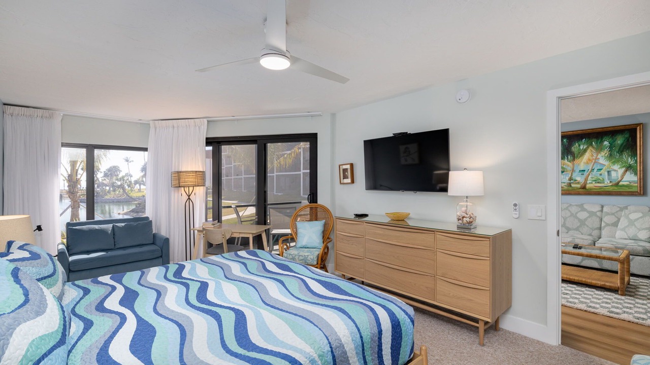 Photo of Bedroom in Sanibel
