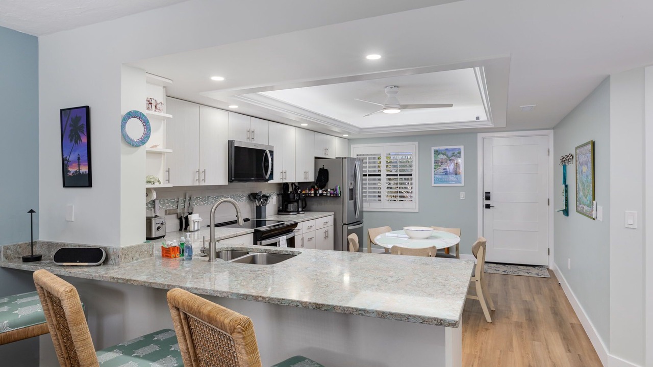 Photo of Kitchen in Sanibel