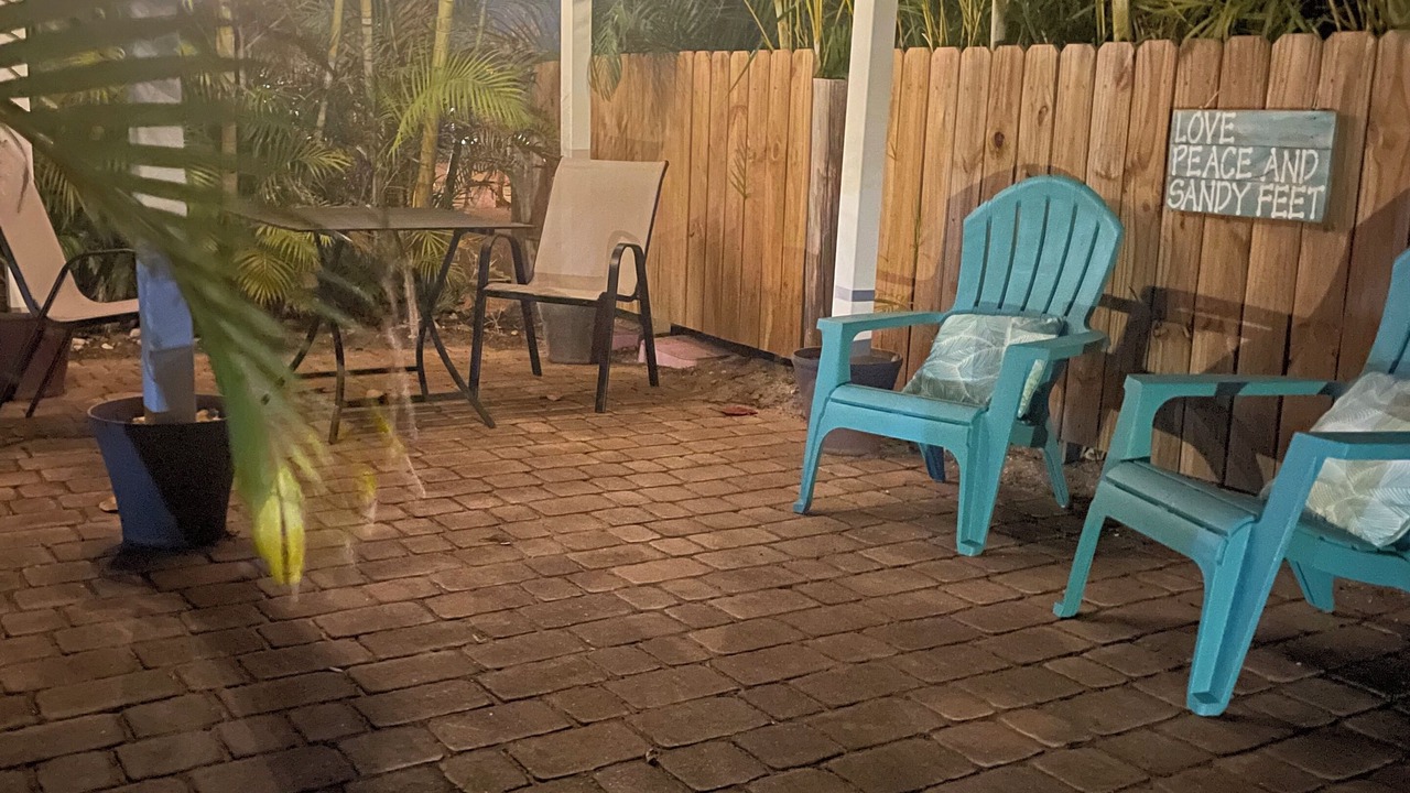 Photo of Patio Balcony in Cocoa Beach