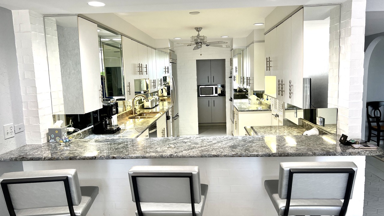 Photo of Kitchen in Longboat Key