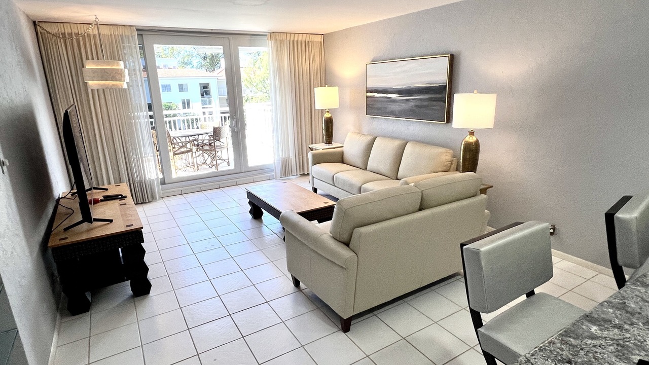Photo of Livingroom in Longboat Key