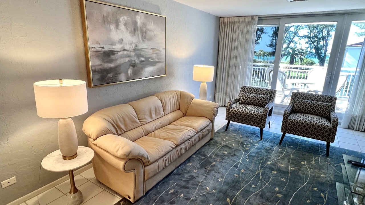 Photo of Livingroom in Longboat Key