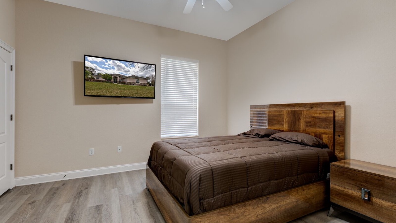 Photo of Bedroom in Wedgefield
