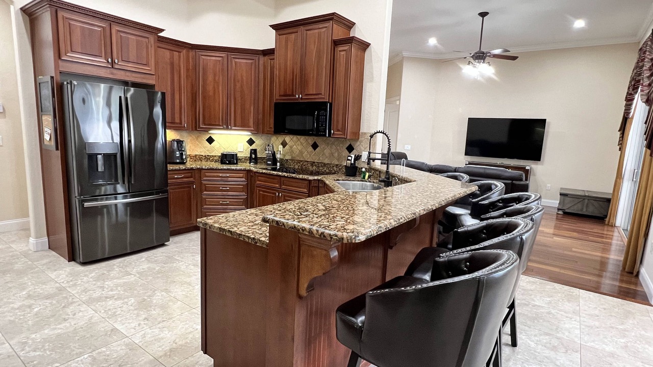 Photo of Kitchen in Wedgefield