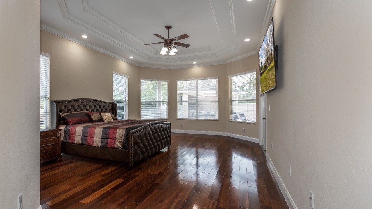 Photo of Bedroom in Wedgefield