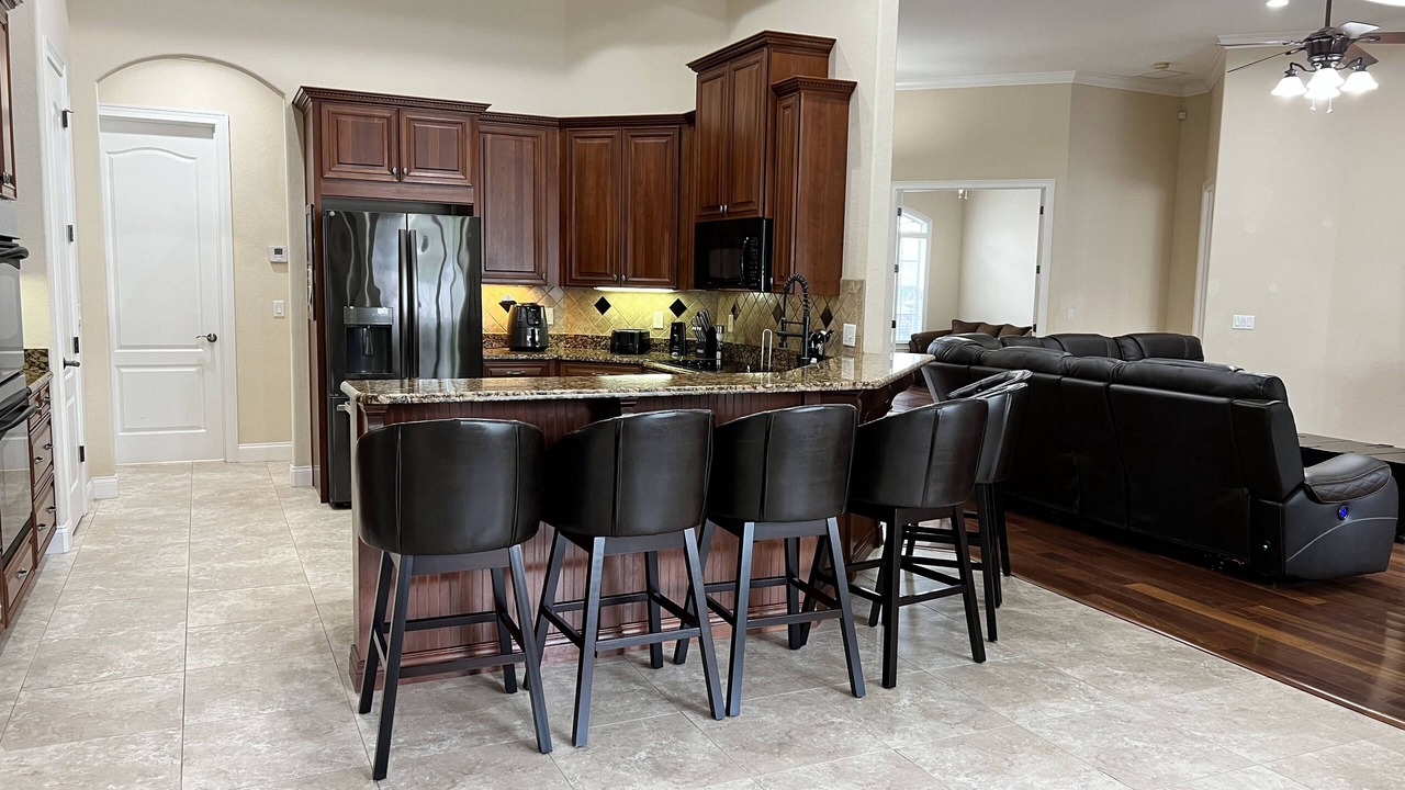 Photo of Kitchen in Wedgefield