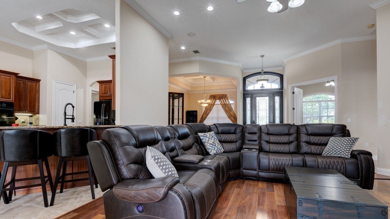 Photo of Livingroom in Wedgefield