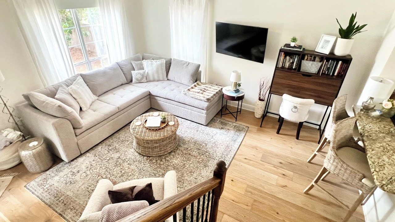 Photo of Livingroom in Santa Rosa Beach