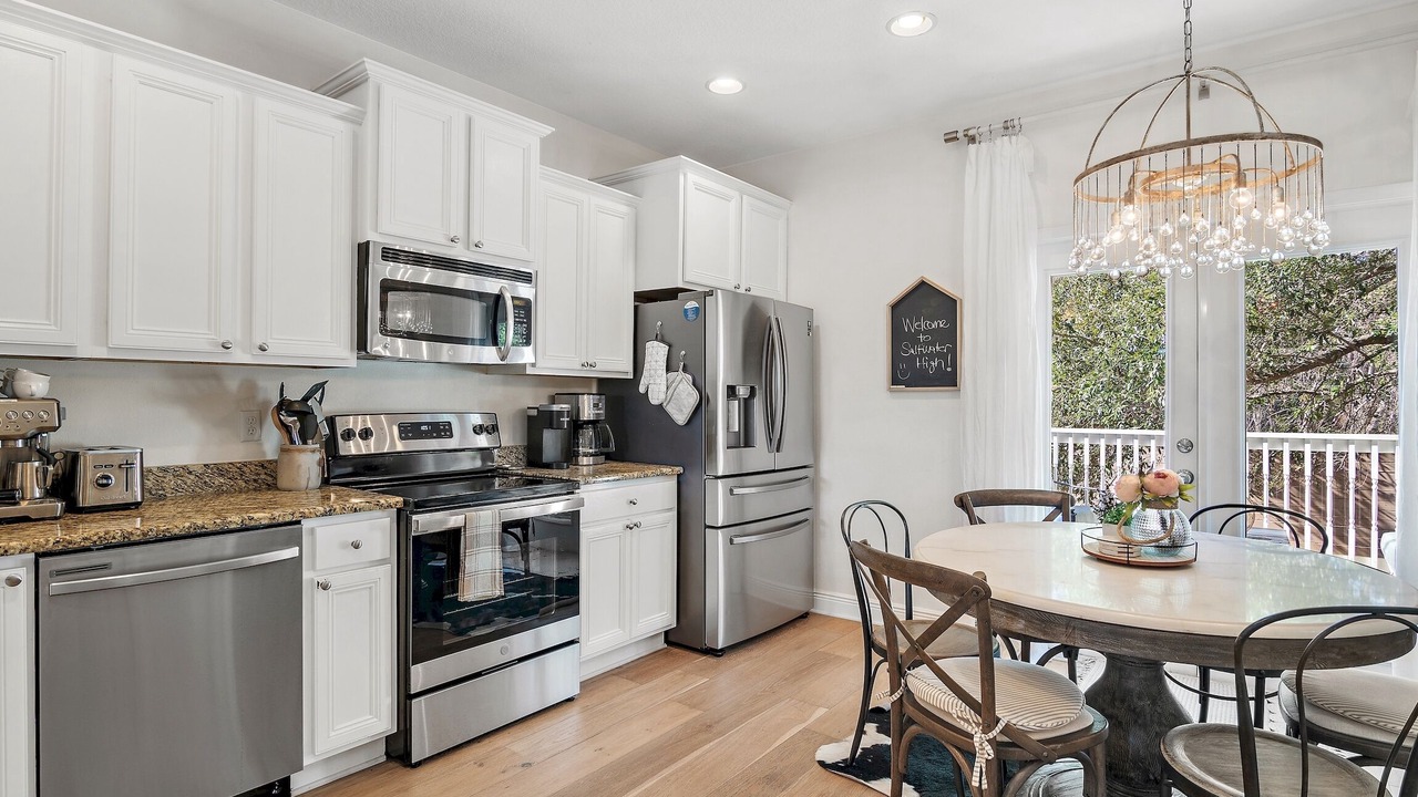 Photo of Kitchen in Santa Rosa Beach