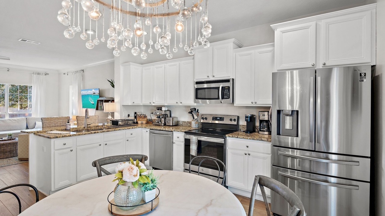 Photo of Kitchen in Santa Rosa Beach