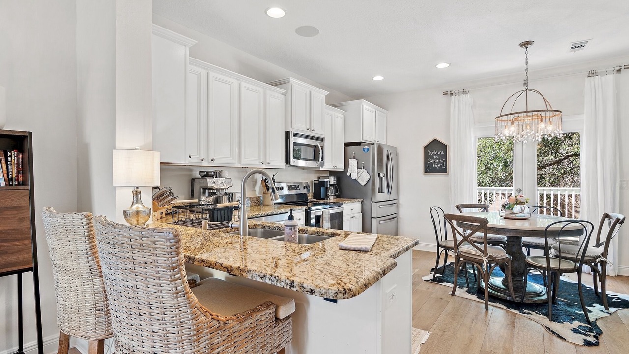 Photo of Kitchen in Santa Rosa Beach