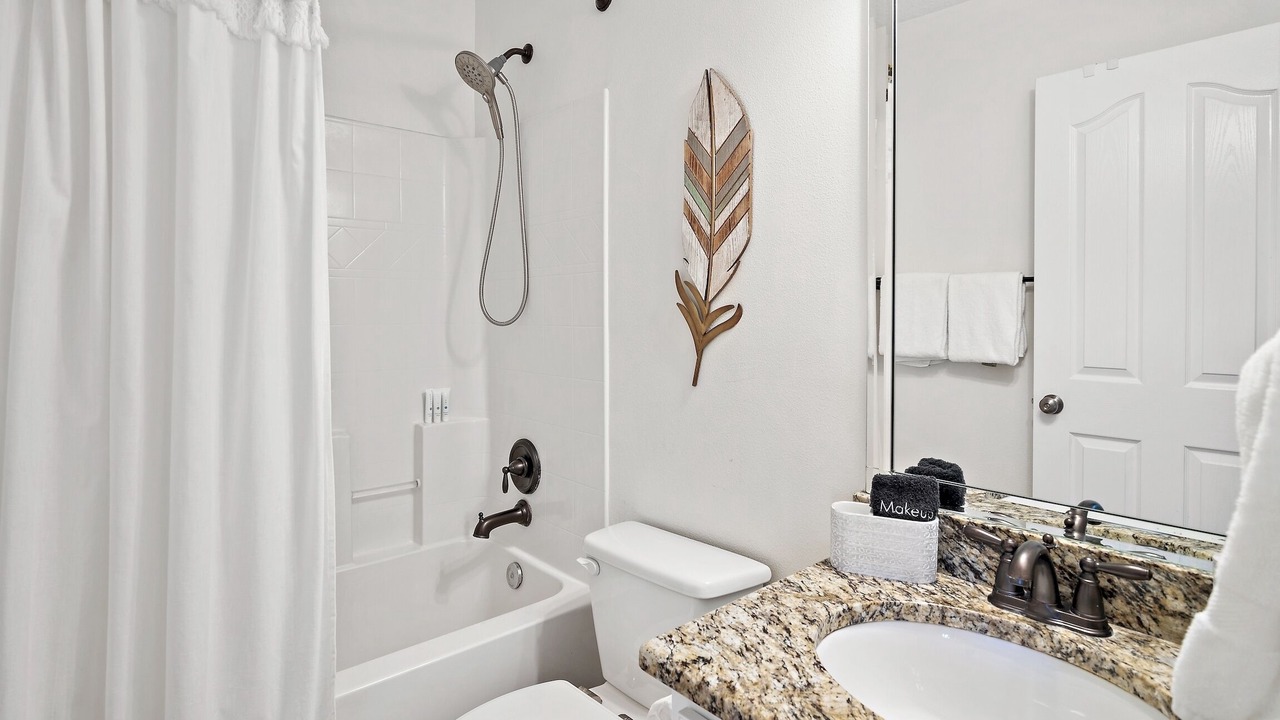 Photo of Bathroom in Santa Rosa Beach
