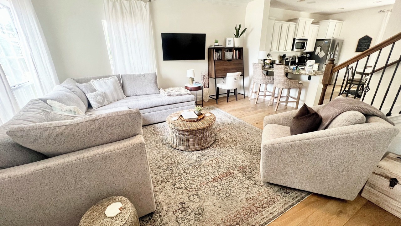 Photo of Livingroom in Santa Rosa Beach
