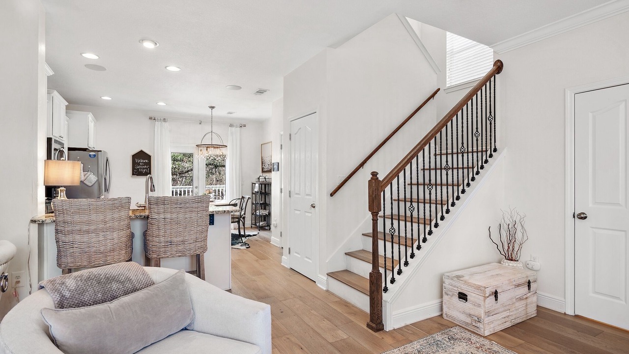 Photo of Livingroom in Santa Rosa Beach