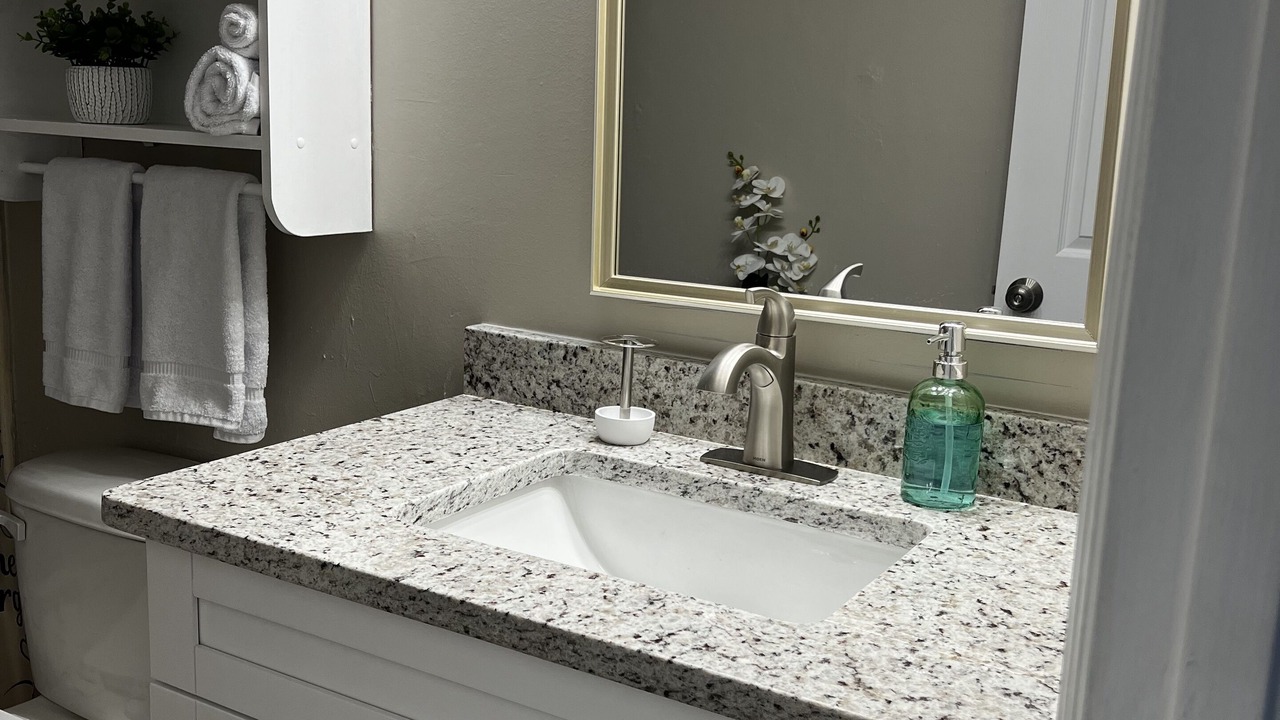 Photo of Bathroom in Candler