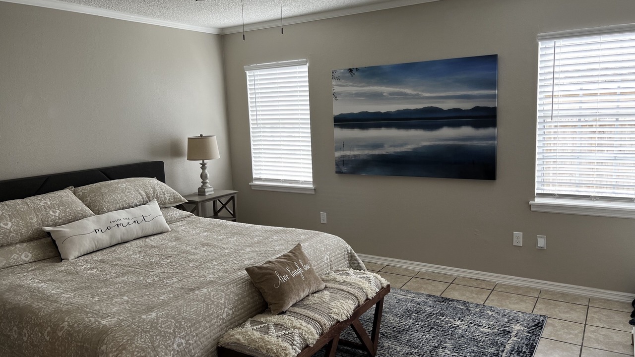Photo of Bedroom in Candler