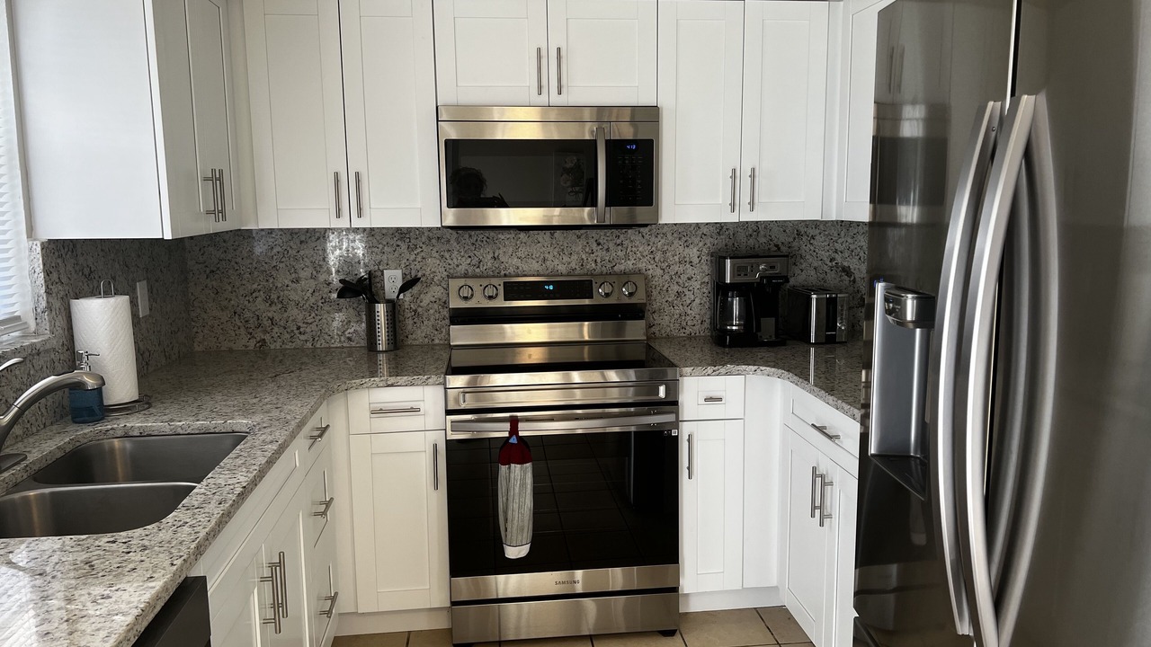 Photo of Kitchen in Candler