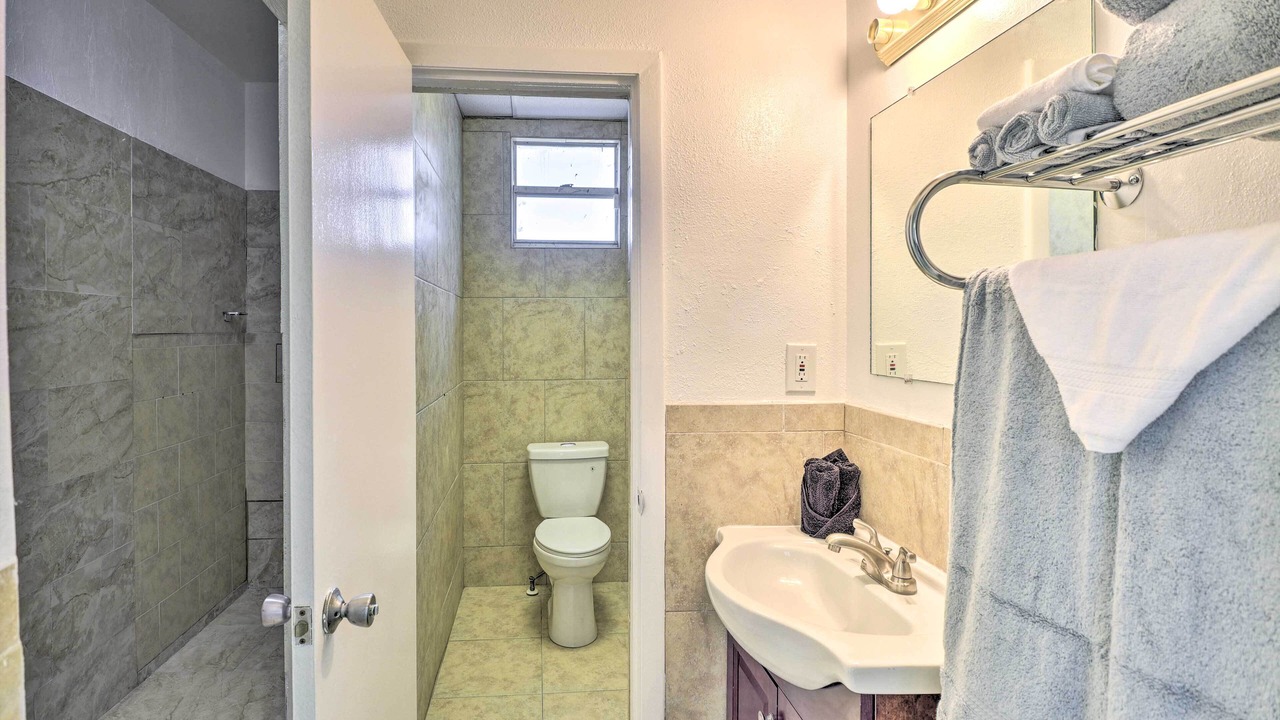 Photo of Bathroom in Daytona Beach