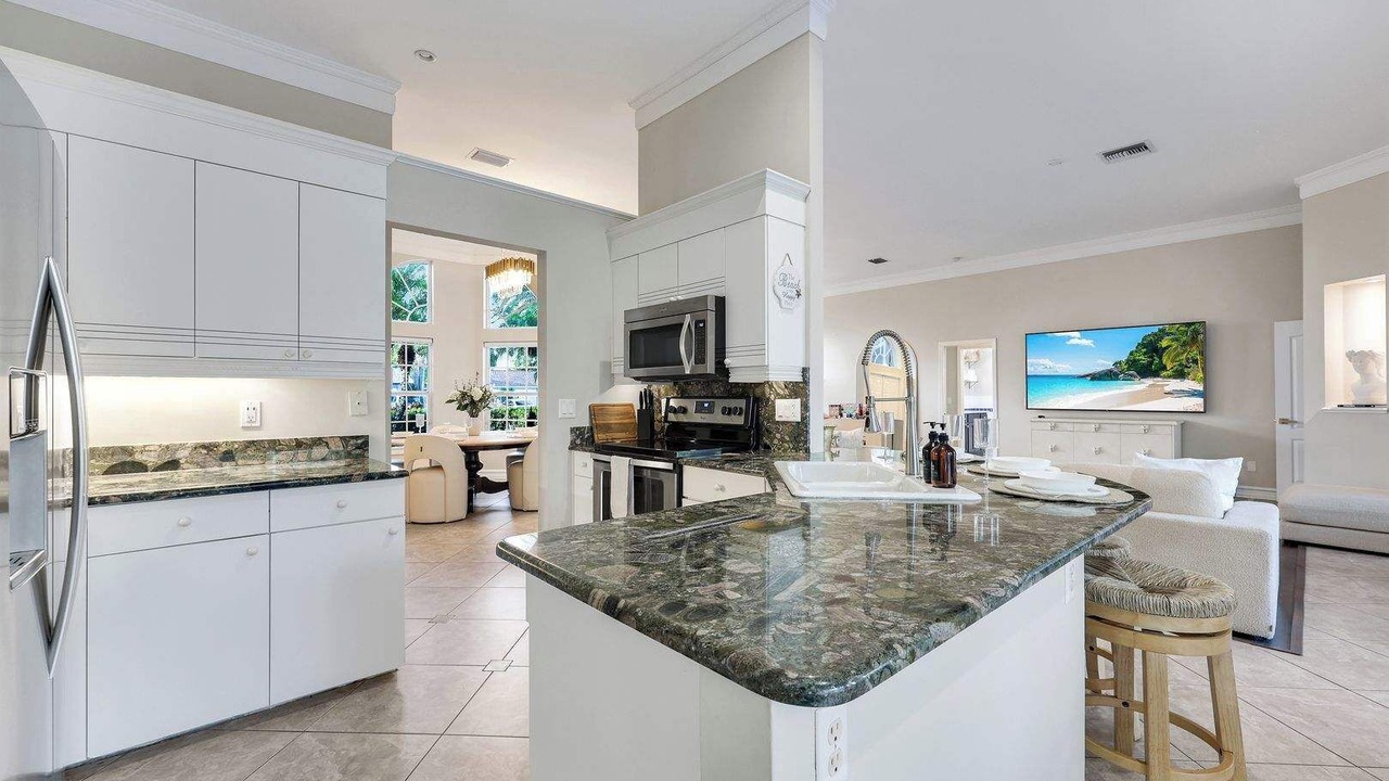 Photo of Kitchen in Naples Park