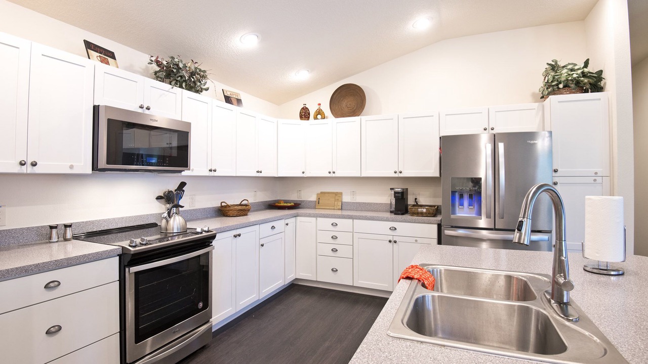 Photo of Kitchen in The Villages