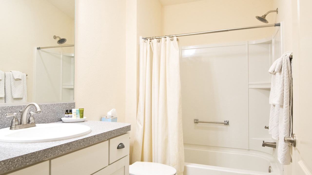 Photo of Bathroom in The Villages